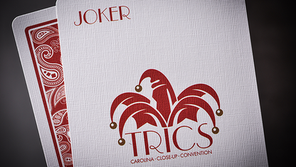 Trics Playing Cards by Chris Hage