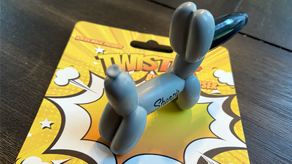 Vortex Magic Presents TWISTER (Gimmicks and Online Instructions) by Danny Weiser