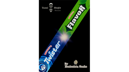 Tumi Magic presents Twister Flavor (Chiclets) by Snake