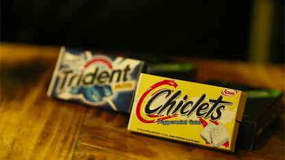 Tumi Magic presents Twister Flavor (Chiclets) by Snake