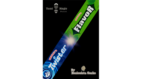 Twister Flavor (Trident) by Snake and Tumi Magic