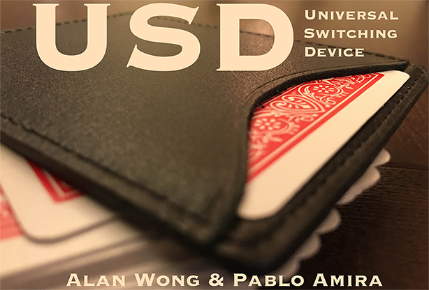 Universal Switch Device (USD) by Pablo Amira and Alan Wong