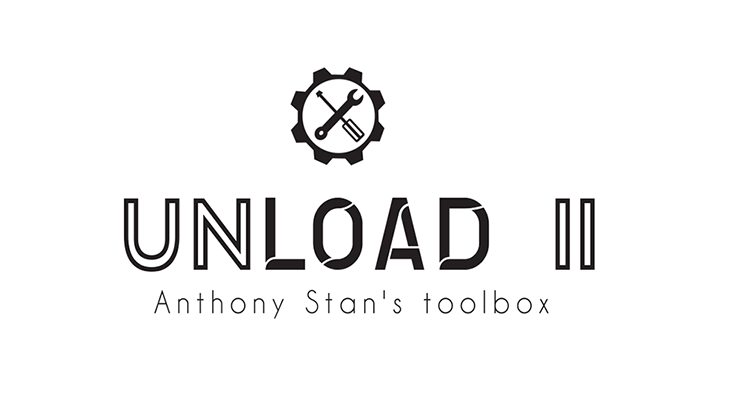 UNLOAD 2.0 (Red) by Anthony Stan and Magic Smile Productions