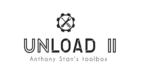 UNLOAD 2.0 (Blue) by Anthony Stan and Magic Smile Productions