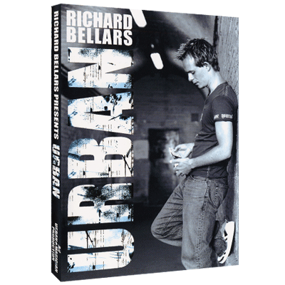 Urban by Richard Bellars - DVD