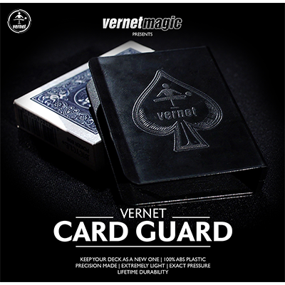 Vernet Card Guard (Black) by Vernet