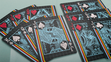 VHS Playing Cards by Collectable Playing Cards
