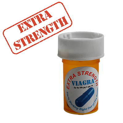 Viagra (Extra strength) by Big Guy's Magic