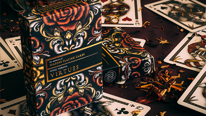 Luxury Apothecary (Virtues) Playing Cards