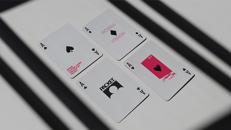 Vision Deck Playing Cards