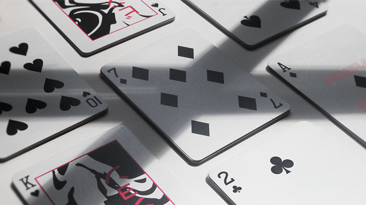 Vision Deck Playing Cards