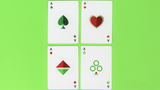Watermelon Playing Cards Created by FLAMINKO Playing Cards