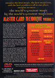 World's Greatest Magic: Master Card Technique Volume 2