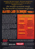 World's Greatest Magic: Master Card Technique Volume 3
