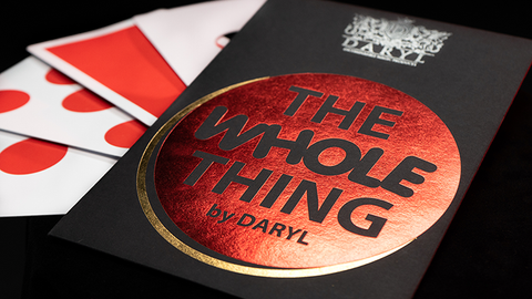 The (W)Hole Thing PARLOR (With Online Instructions) by DARYL