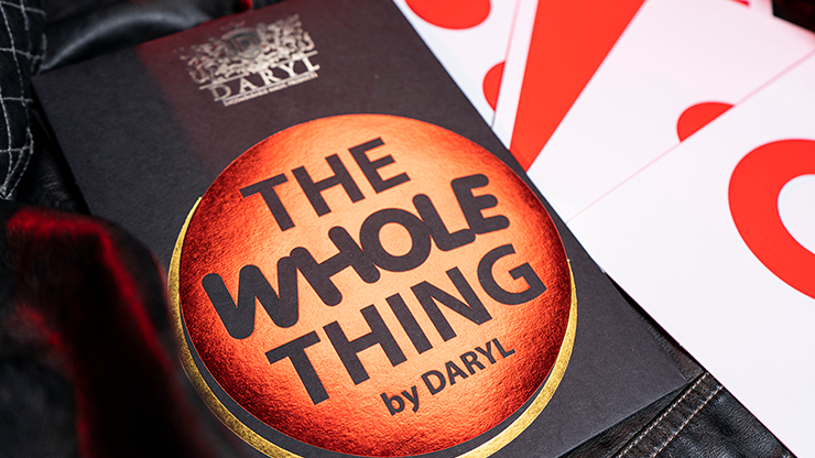 The (W)Hole Thing STAGE (With Online Instructions) by DARYL