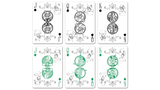 Wizard Of Oz Plying Cards by fig. 23