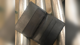 Z Fold Leather Wallet by Mark Mason