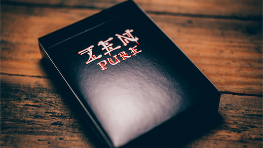 Zen Pure Playing Cards by Expert Playing Cards