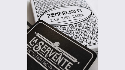 ZENEREIGHT by La Servente