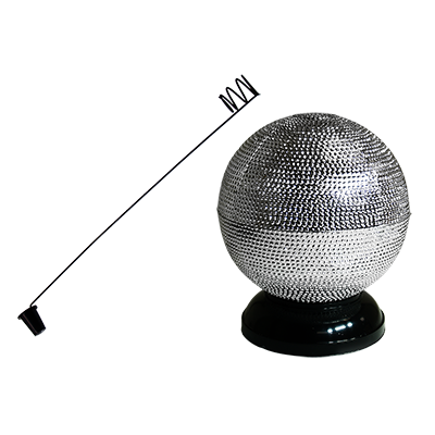 Zombie Ball Vernet - 2 Part trick (Ball & Wire)